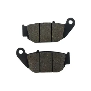 لنت ترمز عقب موتورسیکلت مدل LIFAN KPS 250 مناسب برای لیفان کی پی اس شاهین موتور