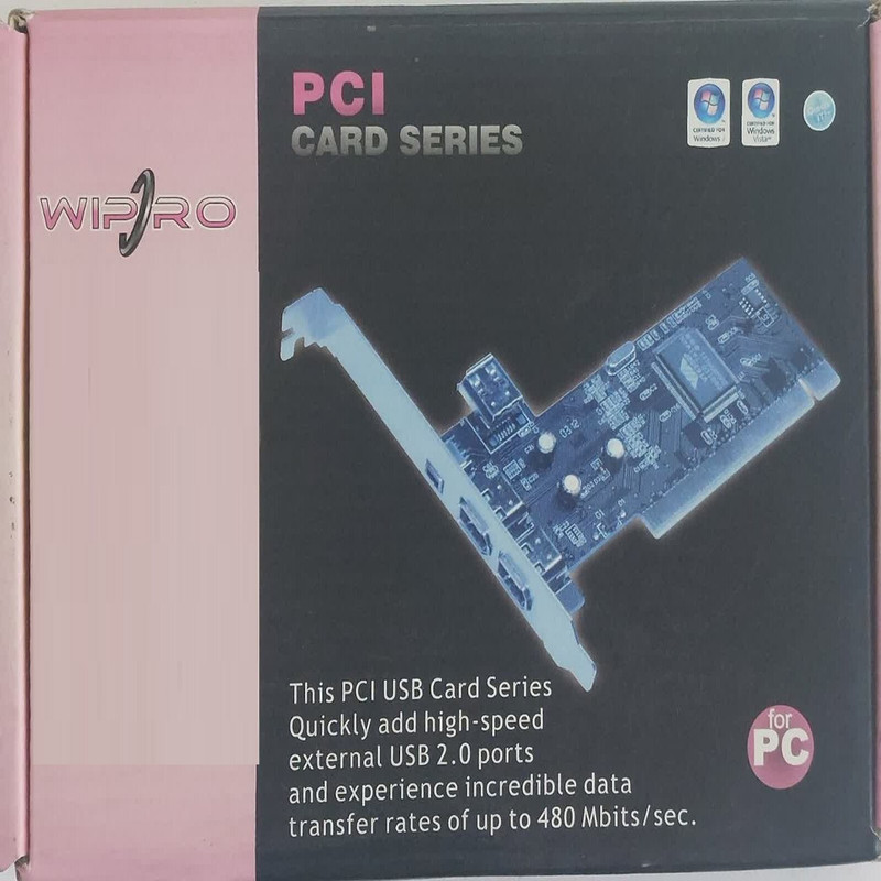 فکس مودم داخلی ویپرو مدل PCT789T-C1