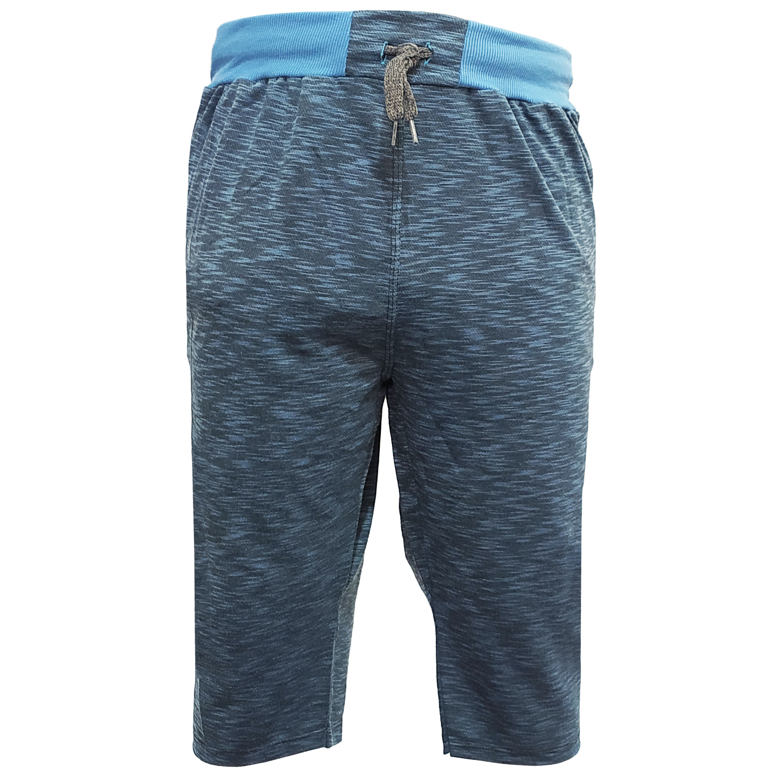 شلوارک مردانه کد RK-40958 رنگ فیروزه ای