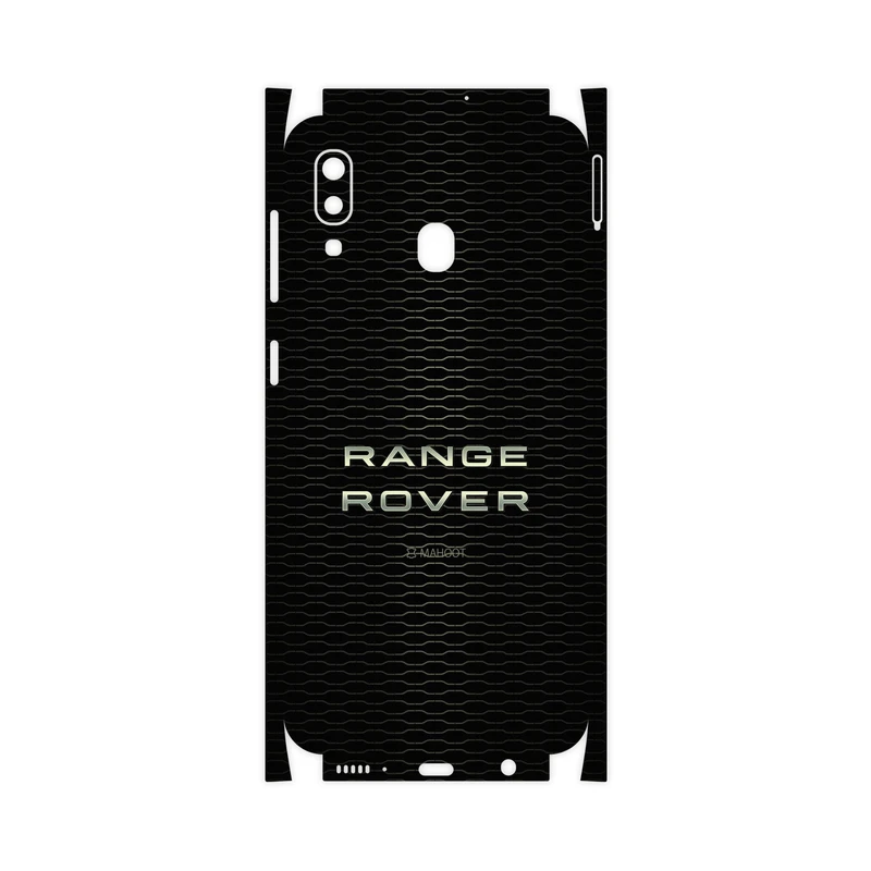 برچسب پوششی ماهوت مدل Range-Rover-FullSkin مناسب برای گوشی موبایل سامسونگ Galaxy A20