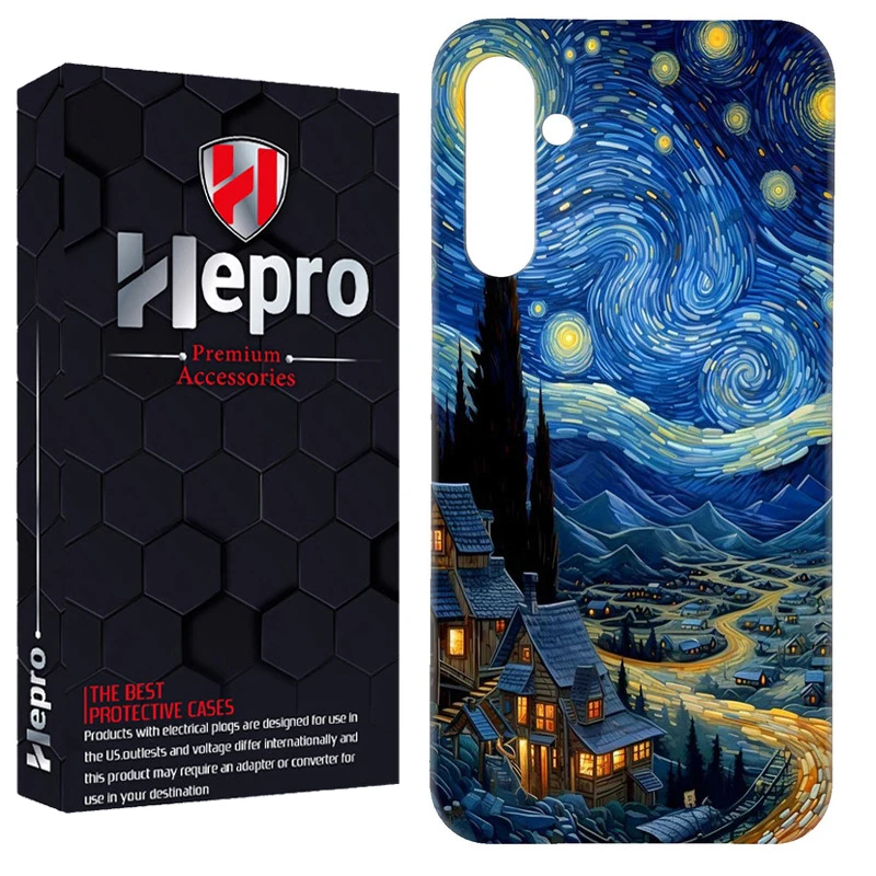 کاور هپرو مدل RC مناسب برای گوشی موبایل سامسونگ Galaxy A15