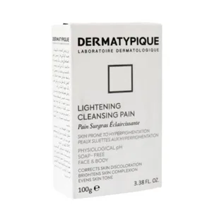 پن شستشو درماتیپیک مدل Lightining وزن 100 گرم