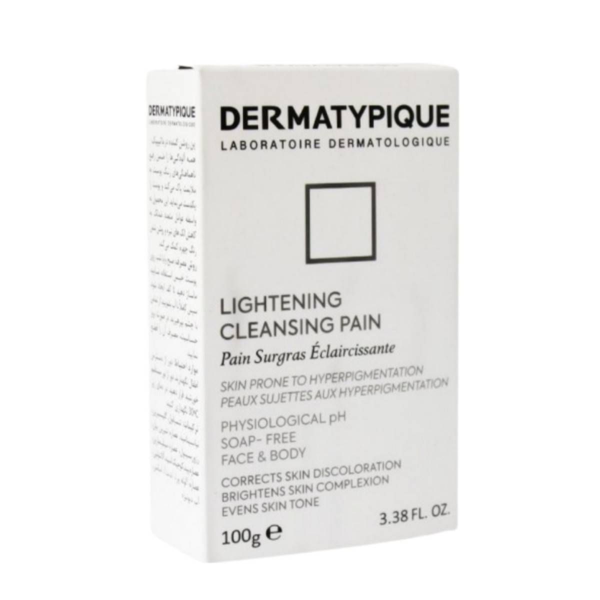 پن شستشو درماتیپیک مدل Lightining وزن 100 گرم -  - 3