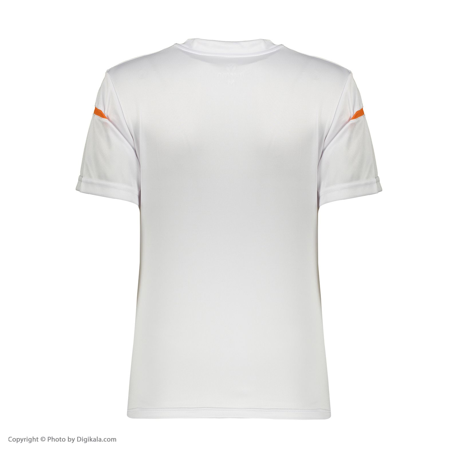 تی شرت ورزشی زنانه مکرون مدل مارگوت رنگ سفید -  - 4