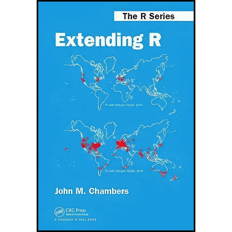 کتاب Extending R  اثر John M. Chambers انتشارات تازه ها