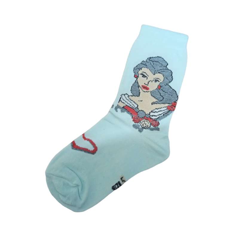 جوراب دخترانه مدل 03