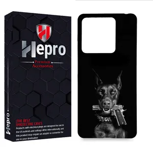 HEPRO MC Cover for XIAOMI Redmi Note 13 4G