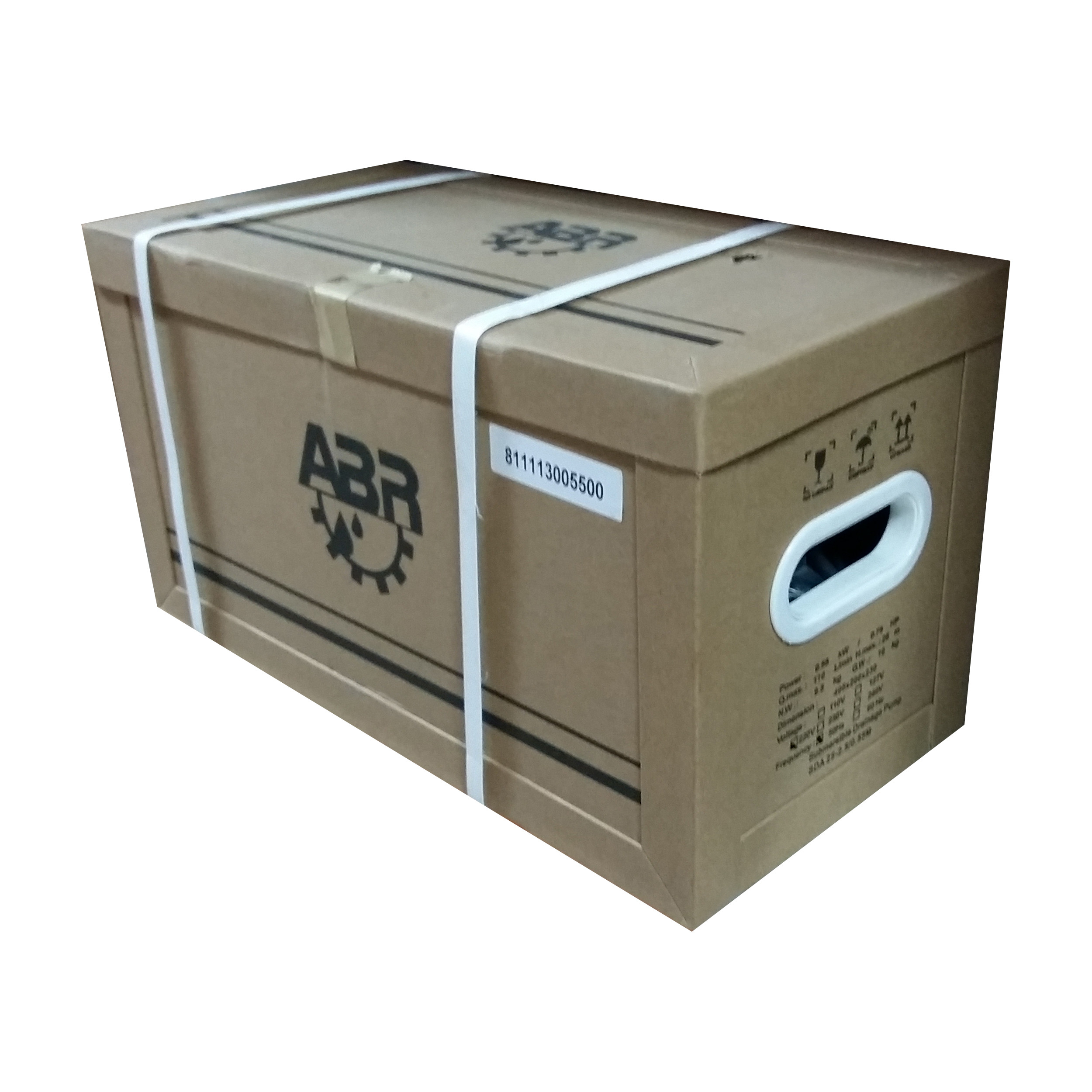 پمپ کف کش ابارا مدل SDA50-10/0.75MF پمپ کف کش ابارا مدل SDA50-10/0.75MF