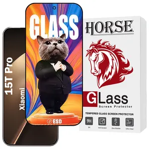 Horse SCATH20 Screen Protector For Xiaomi 15T Pro