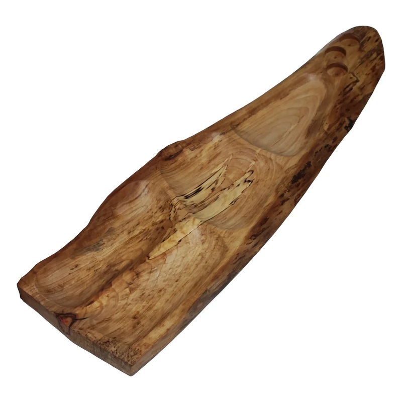 اردور خوری چوبی مدل افرا طرح چهار خانه کد 002