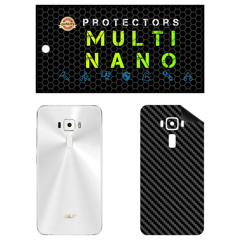 برچسب پوششی مولتی نانو مدل X-F1C مناسب برای گوشی موبایل ایسوس Zenfone 3 5.2in / ZE520KL / ZA520KL