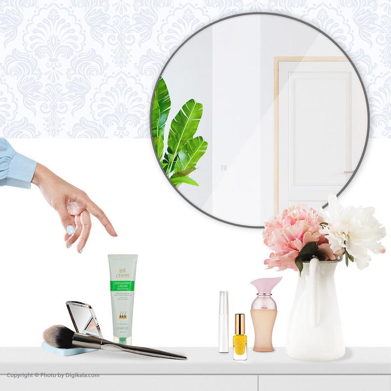 كرم موبر سينره حجم 100 میلی لیتر