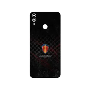 MAHOOT Koenigsegg Automotive AB Cover Sticker for Honor 8C