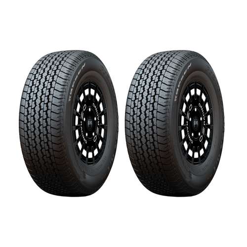 لاستیک خودرو کاپسن مدل RS27 سایز 285/60R18 - دو حلقه