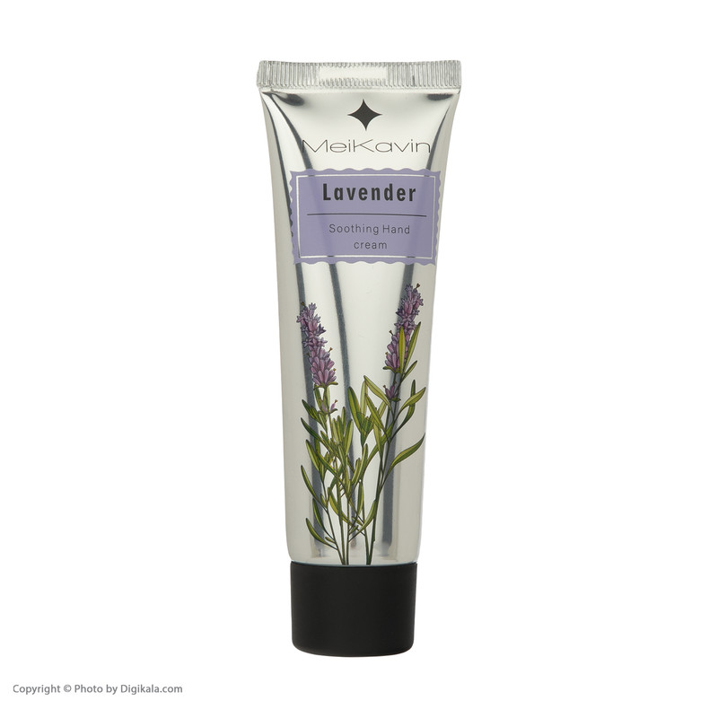 کرم مرطوب کننده میکاوین مدل Lavender حجم 50 میلی لیتر