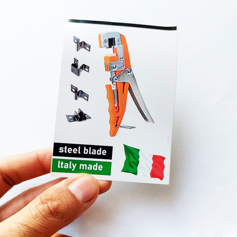 تیغه قیچی پیوند فالچی مدل Omega-RT تیغه قیچی پیوند فالچی مدل Omega-RT