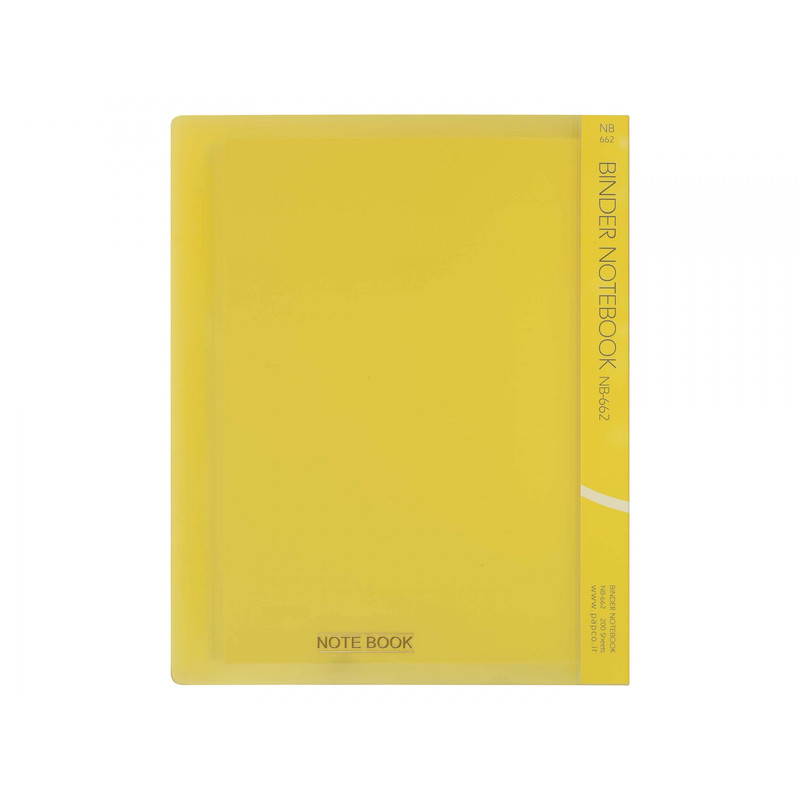 دفتر کلاسوری 200 برگ پاپکو کد NB-662