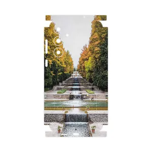 MAHOOT SHAHZADEH_Garden-FullSkin Cover Sticker for Samsung Galaxy A55