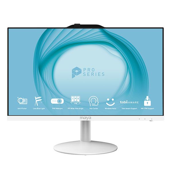 کامپیوتر همه کاره 24 اینچی مایا مدل MA24D 12M-i5 16GB 1SSD 