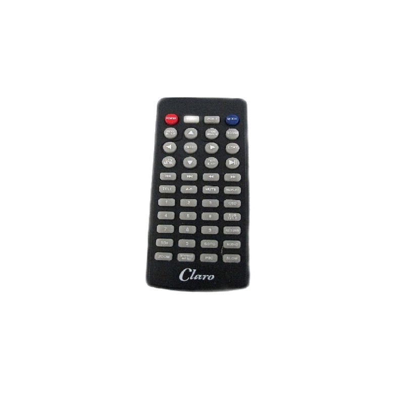 پخش کننده دی وی دی کلارو مدل CL-116