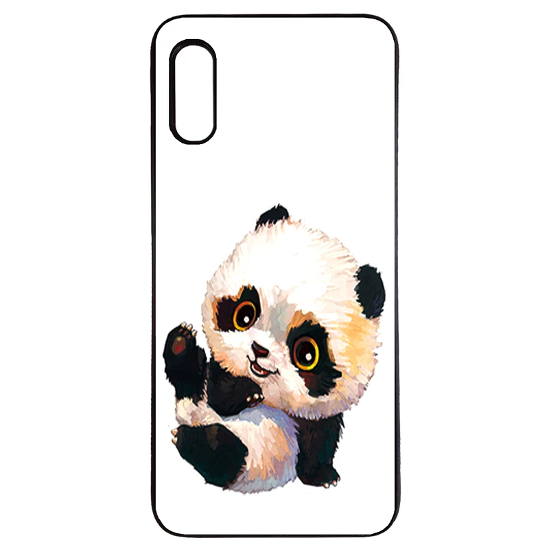 کاور طرح پاندا کد 1146 مناسب برای گوشی موبایل سامسونگ galaxy a02