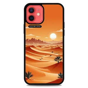 AKAM AMC-AW12-DESERT-4 Cover For Apple iPhone 12