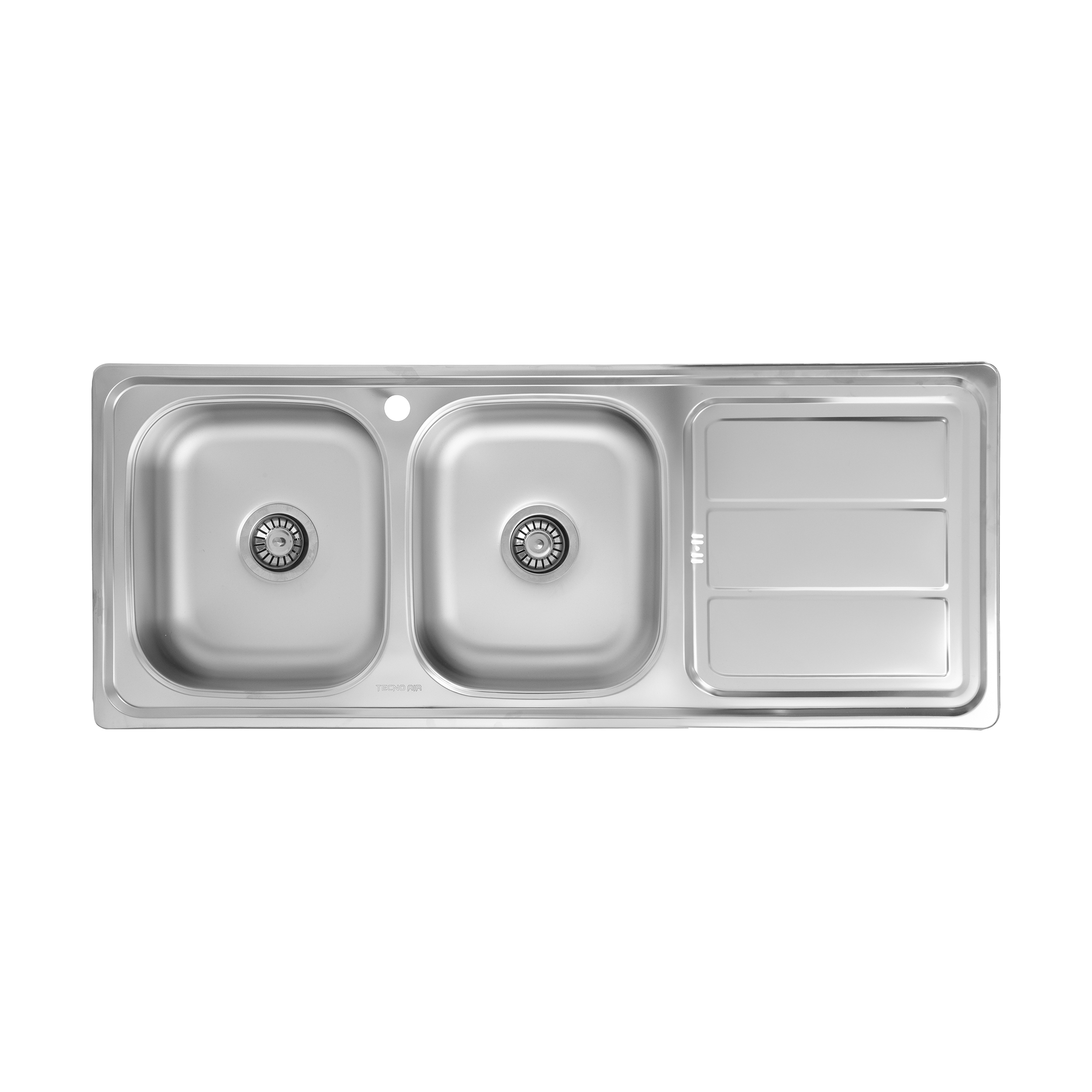 سینک ظرفشویی تکنو ایر مدل M01 توکار