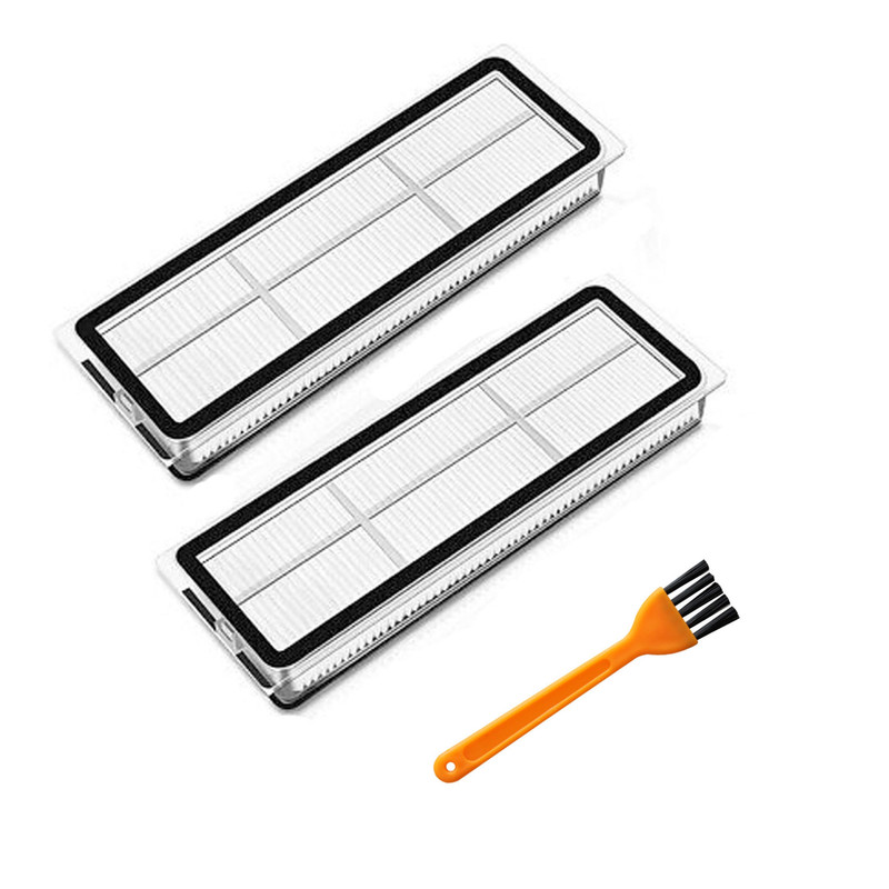 فیلتر جارو رباتیک مدل +L10s مناسب برای جاروبرقی رباتیک Dreame L10s Plus مجموعه 3 عددی