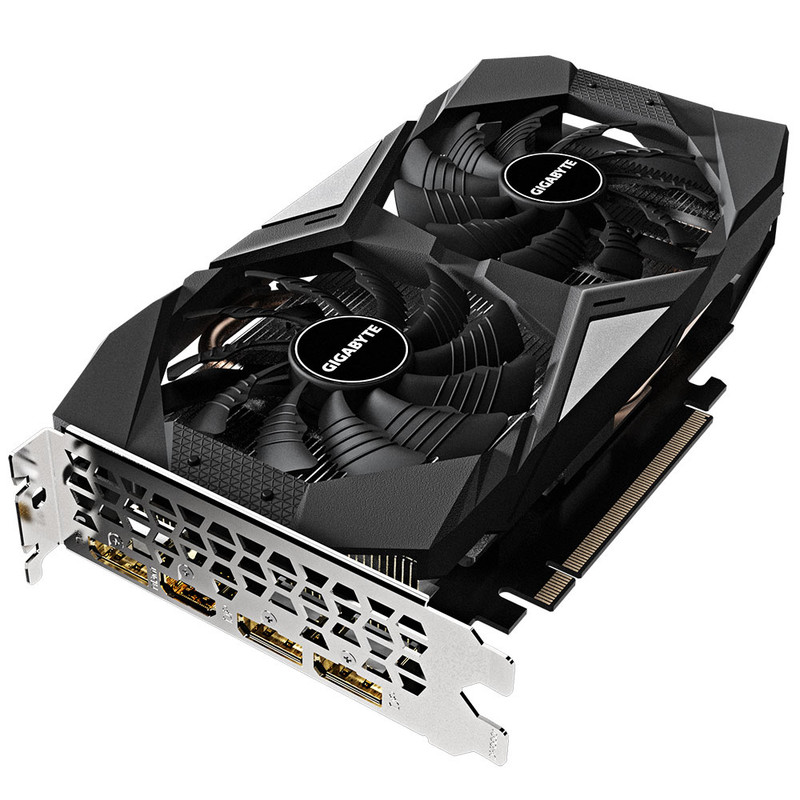 کارت گرافیک گیگابایت مدل GeForce GTX 1660 OC 6G GV-N1660OC-6GD 3