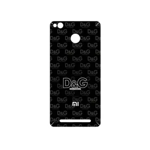 MAHOOT DG Cover Sticker for Xiaomi Redmi 3 Pro