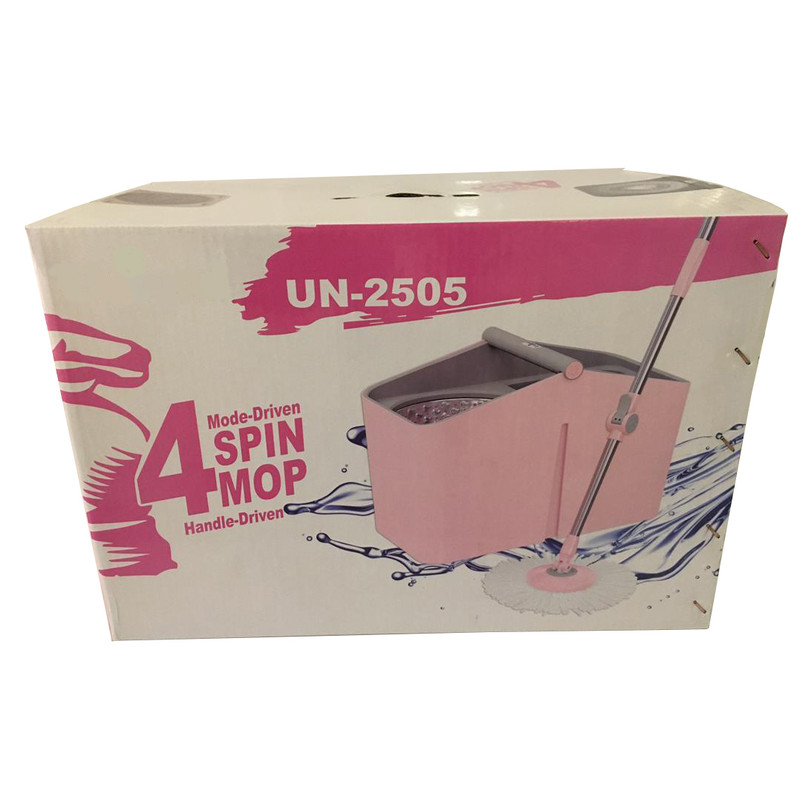 ست سطل و زمین شوی مدل UN - 2505
