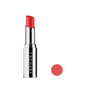 رژ لب جامد سفورا مدل Rouge Lacquer شماره 12