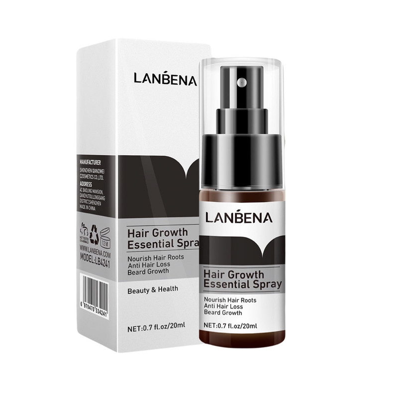 محلول تقویت کننده مو لنبنا مدل essential حجم 20 میلی لیتر