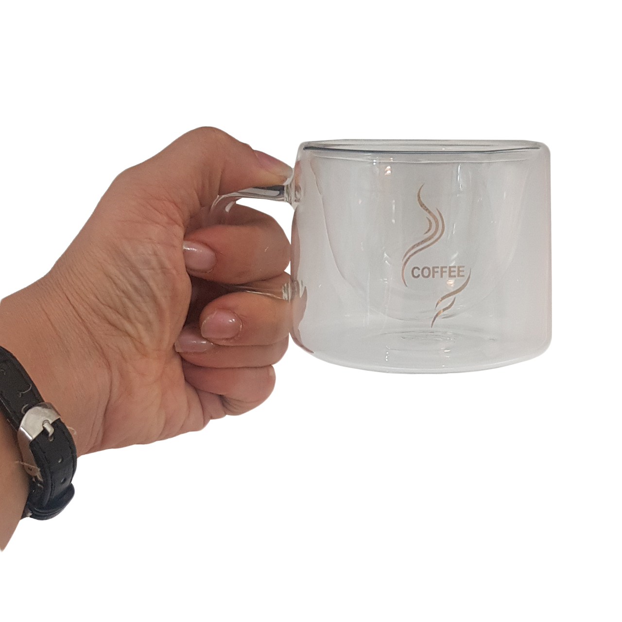 لیوان مدل کافی cube کد 01