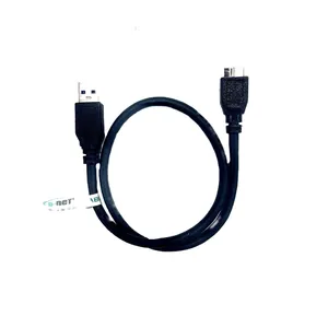 کابل هارد USB 3.0 دی نت مدل AM/HDD طول 0.5 متر 