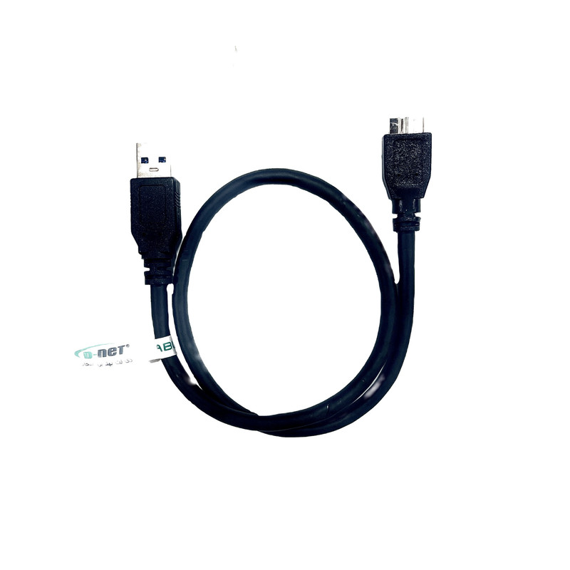 کابل هارد USB 3.0 دی نت مدل AM/HDD طول 0.5 متر
