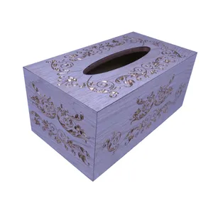 جای دستمال کاغذی مدل شمیم