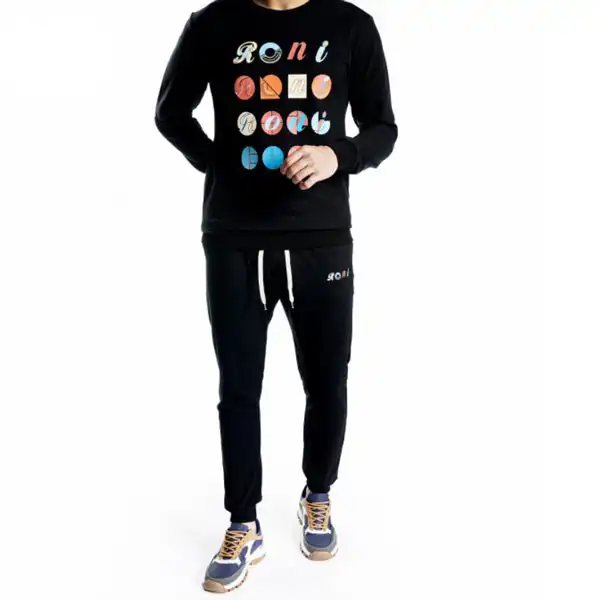 سویشرت مردانه رونی مدل L-351