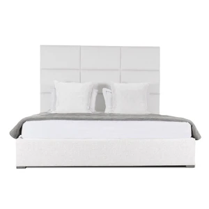 تخت خواب دو نفره مدل E252 سایز 160x200 سانتی متر
