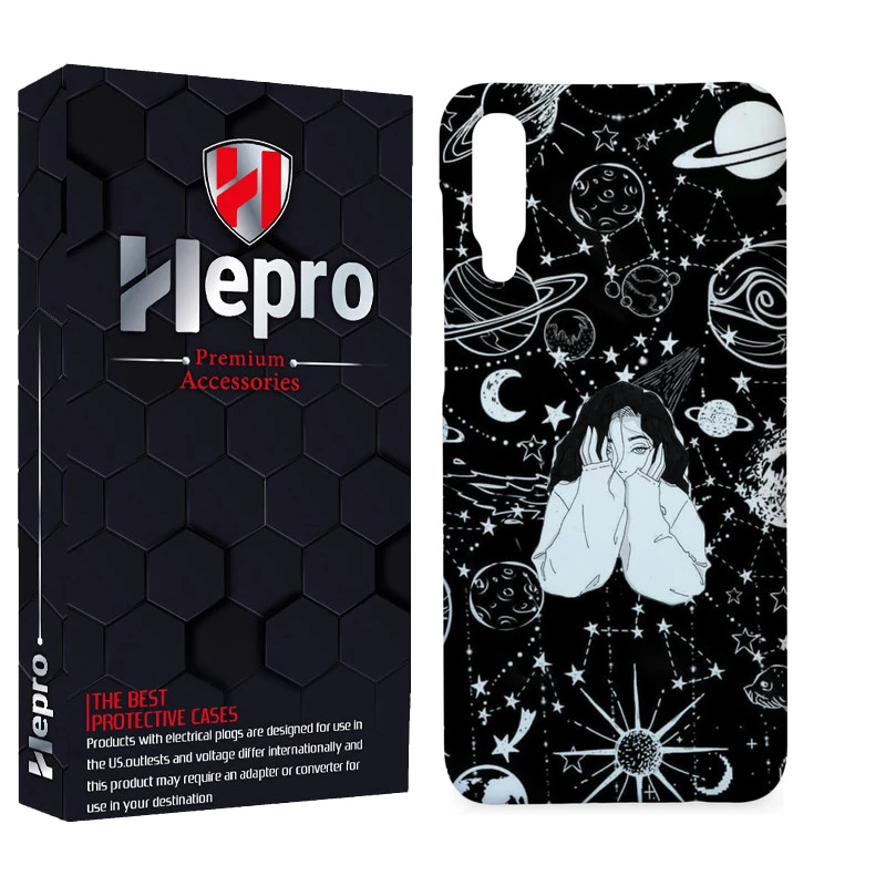 کاور هپرو مدل MC مناسب برای گوشی موبایل سامسونگ GALAXY A30S/A50/A50S