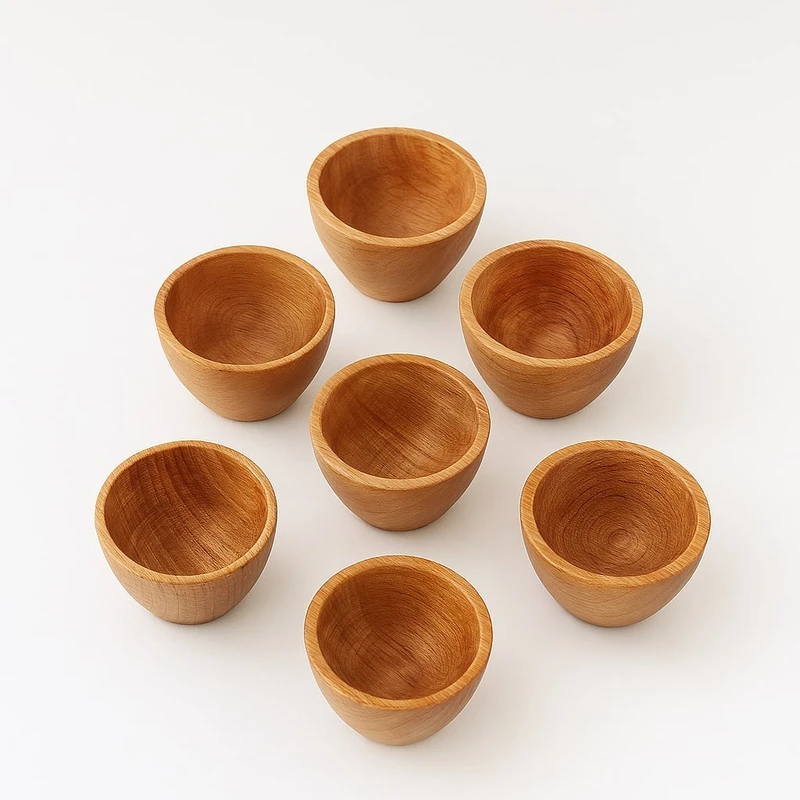 پیاله روز مید مدل پرتغالی مجموعه ۶ عددی br10