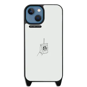 AKAM AMCWLA14-STARBUCKS16 Cover For Apple iPhone 14