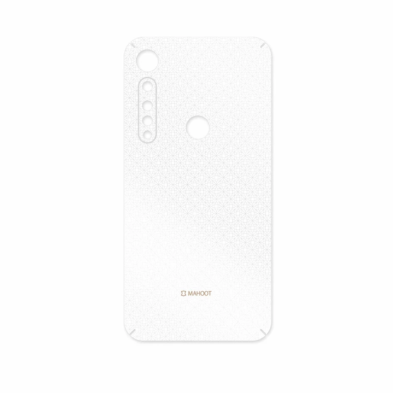 برچسب پوششی ماهوت مدل Cloud Transparent مناسب برای گوشی موبایل موتورولا One Vision Plus