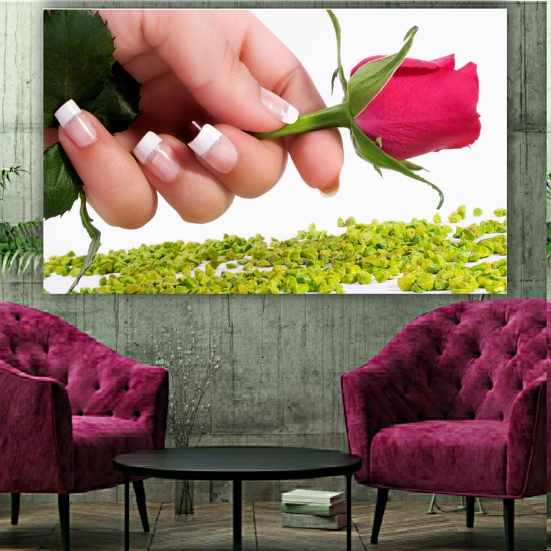  تابلو شاسی طرح کاشت ناخن مدل SDT521