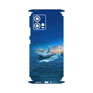 MAHOOT Warship-FullSkin Cover Sticker for Motorola Edge 30 Fusion