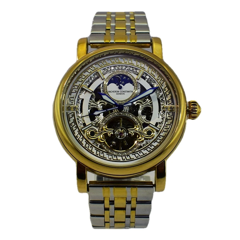 ساعت مچی عقربه‌ای مکانیکی مردانه مدل 22K