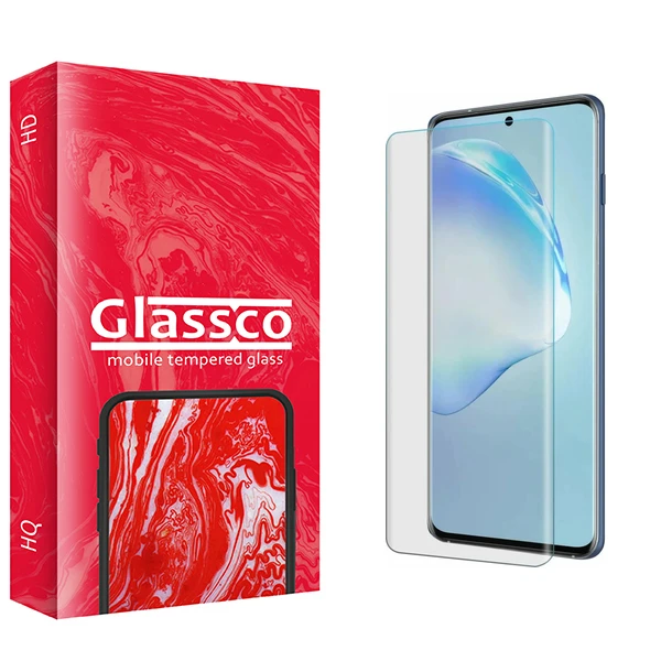 محافظ صفحه نمایش گلس کو مدل UV CGo1 مناسب برای گوشی موبایل ریلمی Narzo 60 Pro