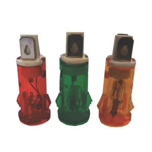 چراغ سیگنال مدل 260 بسته 3 عددی