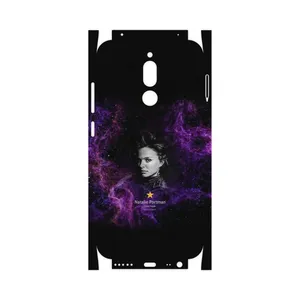 MAHOOT Natalie Portman-FullSkin Cover Sticker for Xiaomi Redmi 8
