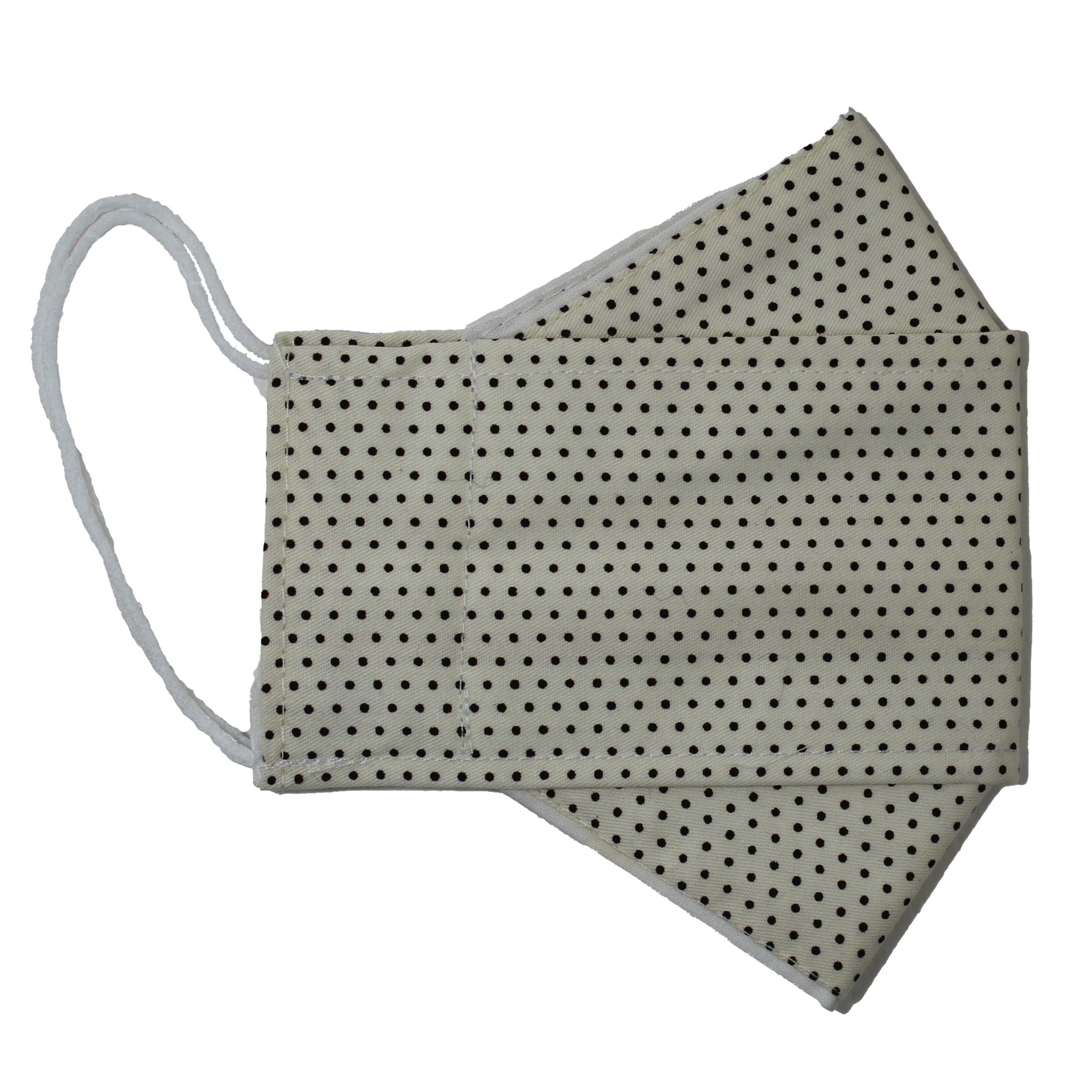 ماسک پارچه‌ای مدل سه بعدی کد 0116